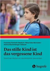 Cover Das stille Kind ist das vergessene Kind