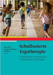 Cover Schulbasierte Ergotherapie