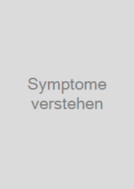 Cover Symptome verstehen