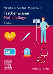 Cover Taschenwissen Notfallpflege