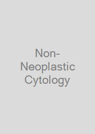 Cover Non-Neoplastic Cytology