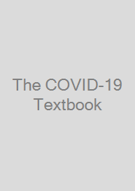 Cover The COVID-19 Textbook