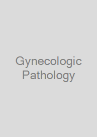 Cover Gynecologic Pathology