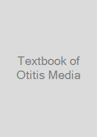 Cover Textbook of Otitis Media
