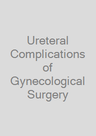 Cover Ureteral Complications of Gynecological Surgery