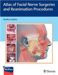 Cover Atlas of Facial Nerve Surgeries and Reanimation Procedures