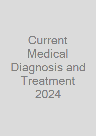 Current Medical Diagnosis and Treatment 2024