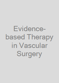 Evidence-based Therapy in Vascular Surgery