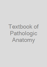 Cover Textbook of Pathologic Anatomy