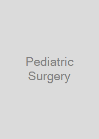 Cover Pediatric Surgery