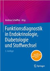 Cover Funktionsdiagnostik in Endokrinologie, Diabetologie und Stoffwechsel