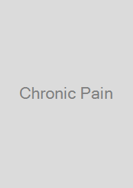 Chronic Pain