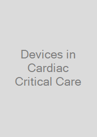 Cover Devices in Cardiac Critical Care