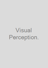 Visual Perception.