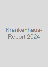 Cover Krankenhaus-Report 2024