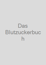 Cover Das Blutzuckerbuch