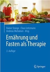 Cover Ernährung und Fasten als Therapie