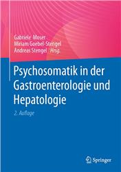 Cover Psychosomatik in der Gastroenterologie und Hepatologie