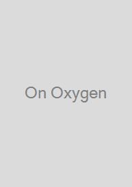 Cover On Oxygen