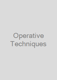 Cover Operative Techniques