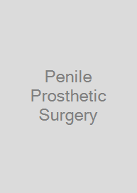 Cover Penile Prosthetic Surgery