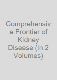 Cover Comprehensive Frontier of Kidney Disease (in 2 Volumes)