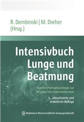 Cover Intensivbuch Lunge und Beatmung