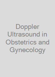 Cover Doppler Ultrasound in Obstetrics and Gynecology