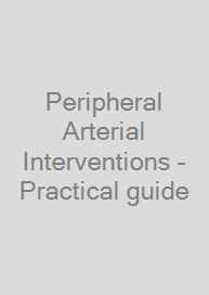 Cover Peripheral Arterial Interventions - Practical guide