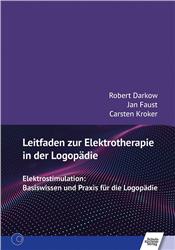 Cover Leitfaden zur Elektrotherapie in der Logopädie