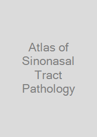 Cover Atlas of Sinonasal Tract Pathology