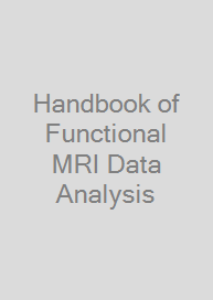 Cover Handbook of Functional MRI Data Analysis