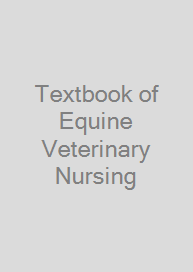 Textbook of Equine Veterinary Nursing