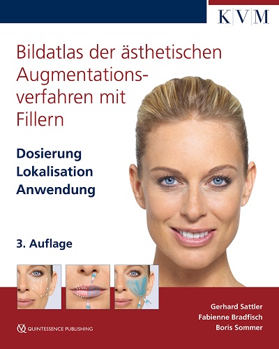 Bildatlas der ästhetischen Augmentationsverfahren mit Fillern