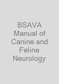 Cover BSAVA Manual of Canine and Feline Neurology