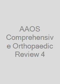 Cover AAOS Comprehensive Orthopaedic Review 4
