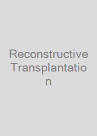 Cover Reconstructive Transplantation