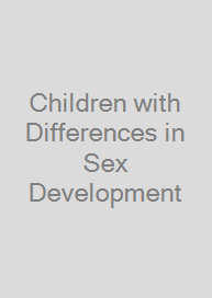 Cover Children with Differences in Sex Development