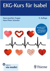 Cover EKG-Kurs für Isabel