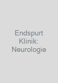 Endspurt Klinik: Neurologie