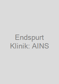 Endspurt Klinik: AINS