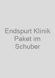 Endspurt Klinik Paket im Schuber