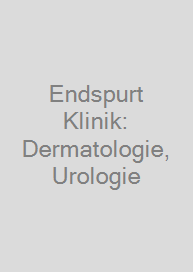 Cover Endspurt Klinik: Dermatologie, Urologie