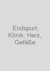 Endspurt Klinik: Herz, Gefäße