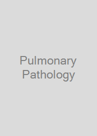 Cover Pulmonary Pathology