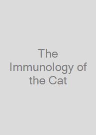 The Immunology of the Cat