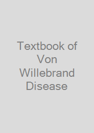 Cover Textbook of Von Willebrand Disease