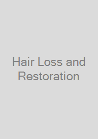 Hair Loss and Restoration