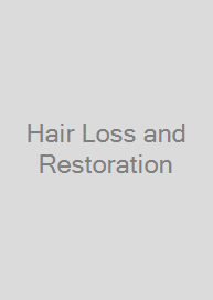 Cover Hair Loss and Restoration