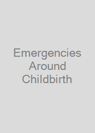 Cover Emergencies Around Childbirth